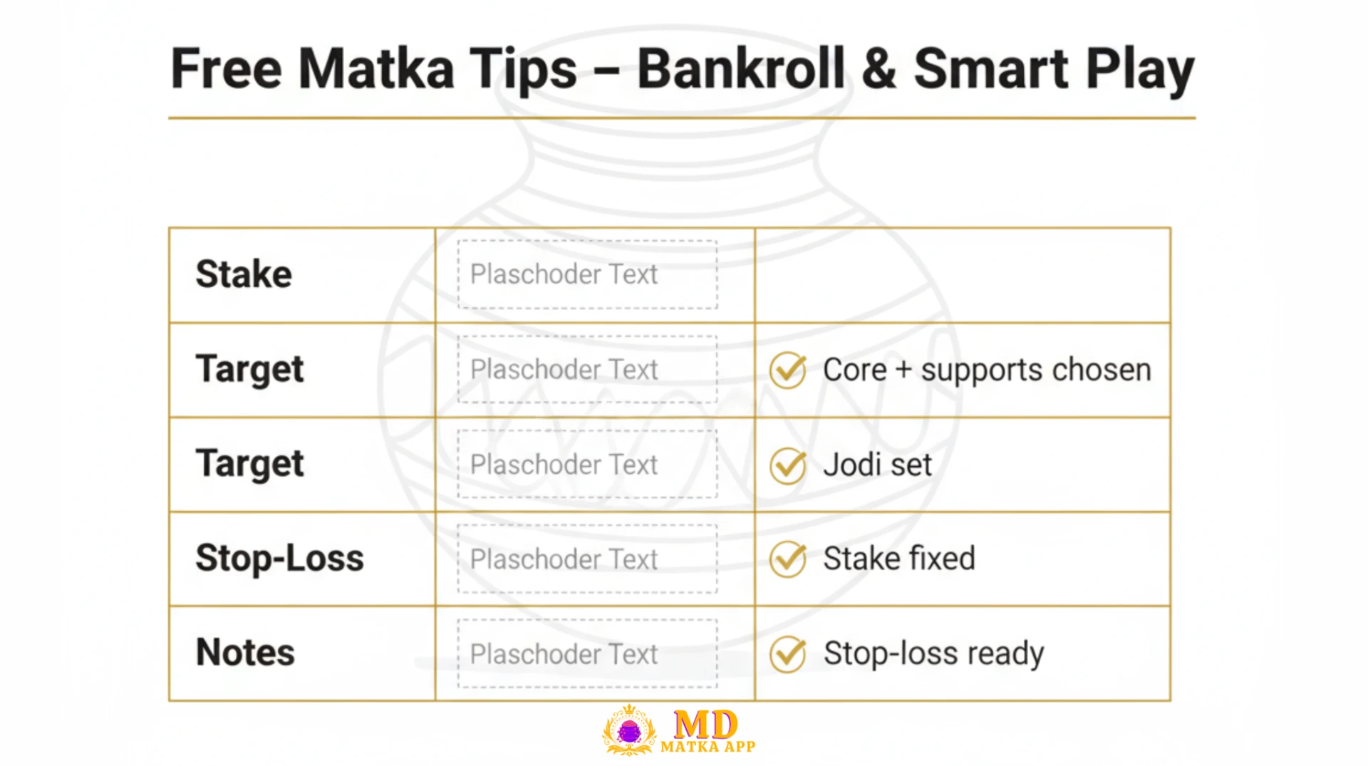 Free Matka Tips: Powerful Beginner Guide to Win Now