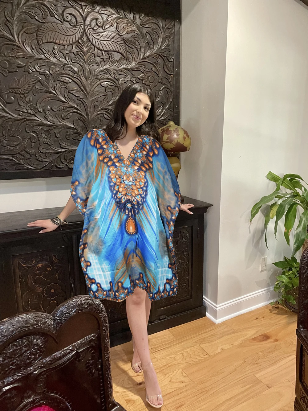 The Kaftan Revival: From Resort to Fall