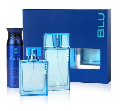 Blue Perfume Trends You Need to Try This Season