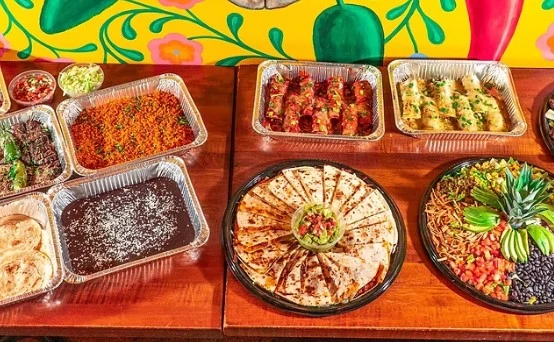 Do Caterers in Fayetteville, AR, Offer Vegan Menus?