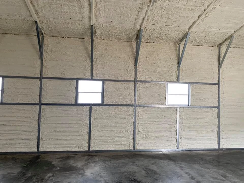 How Commercial Insulation Creates a Powerful Moisture and Air Barrier