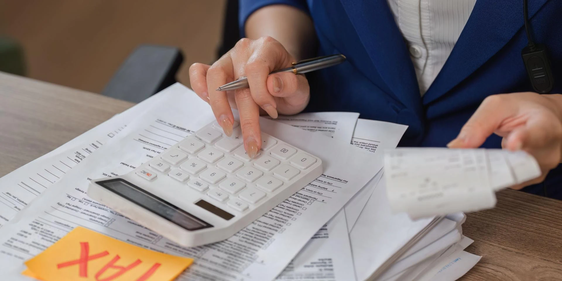 Tax Preparation for Real Estate Investors Made Easy - Tips from Industry Experts!