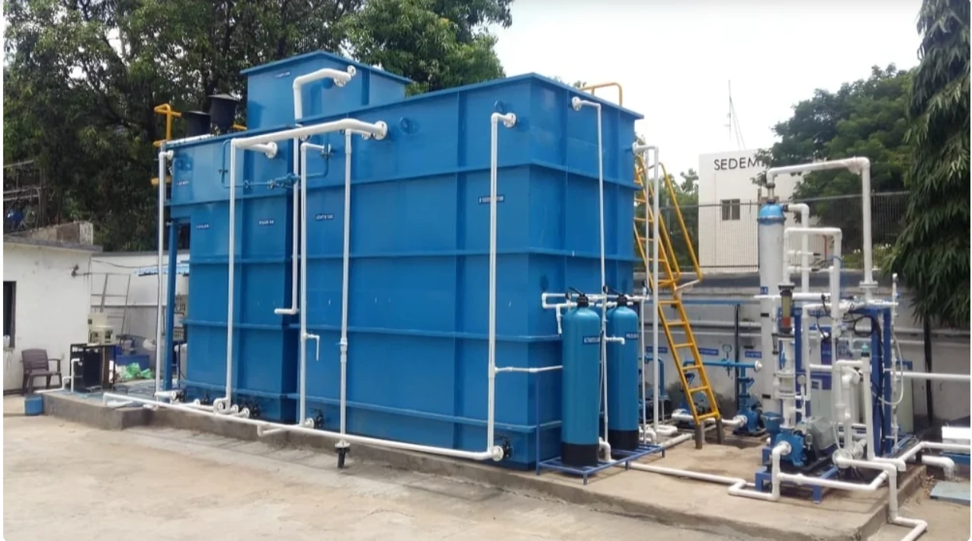 What is a Water Treatment Plant? A Complete Guide for India.