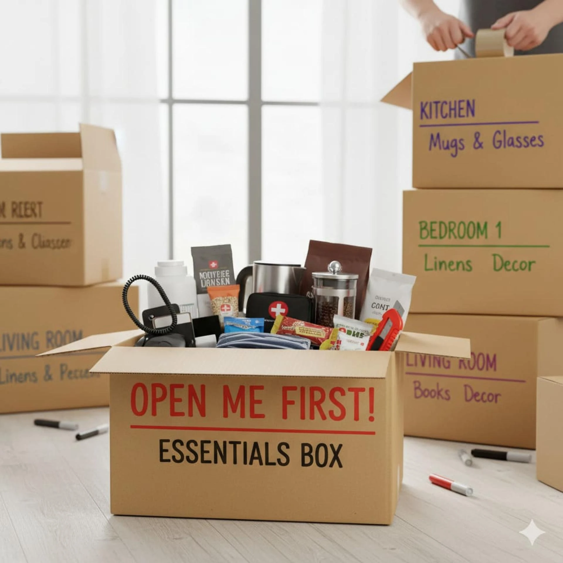 10 Smart Tips to Make Moving Across Canberra Less Stressful