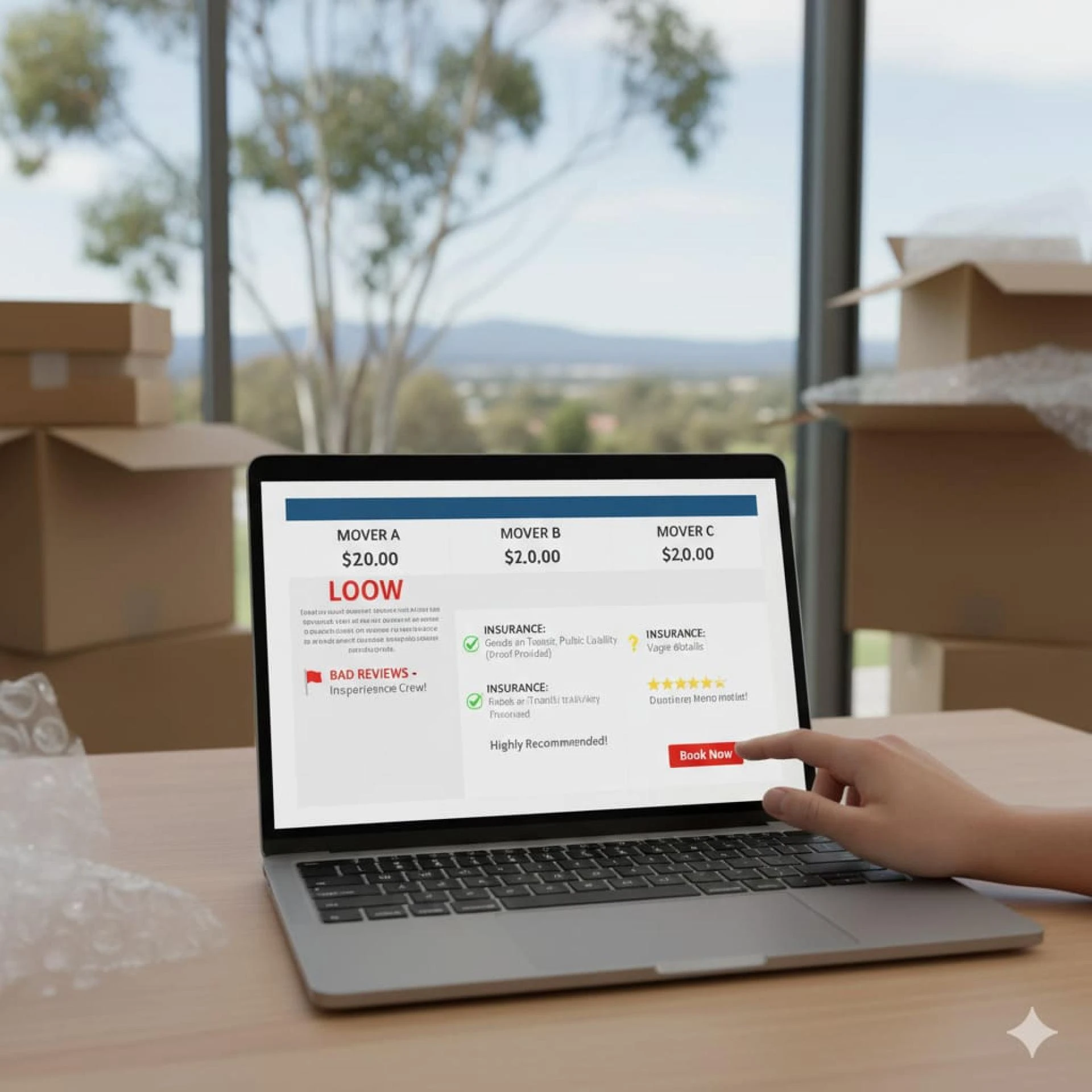 10 Smart Tips to Make Moving Across Canberra Less Stressful