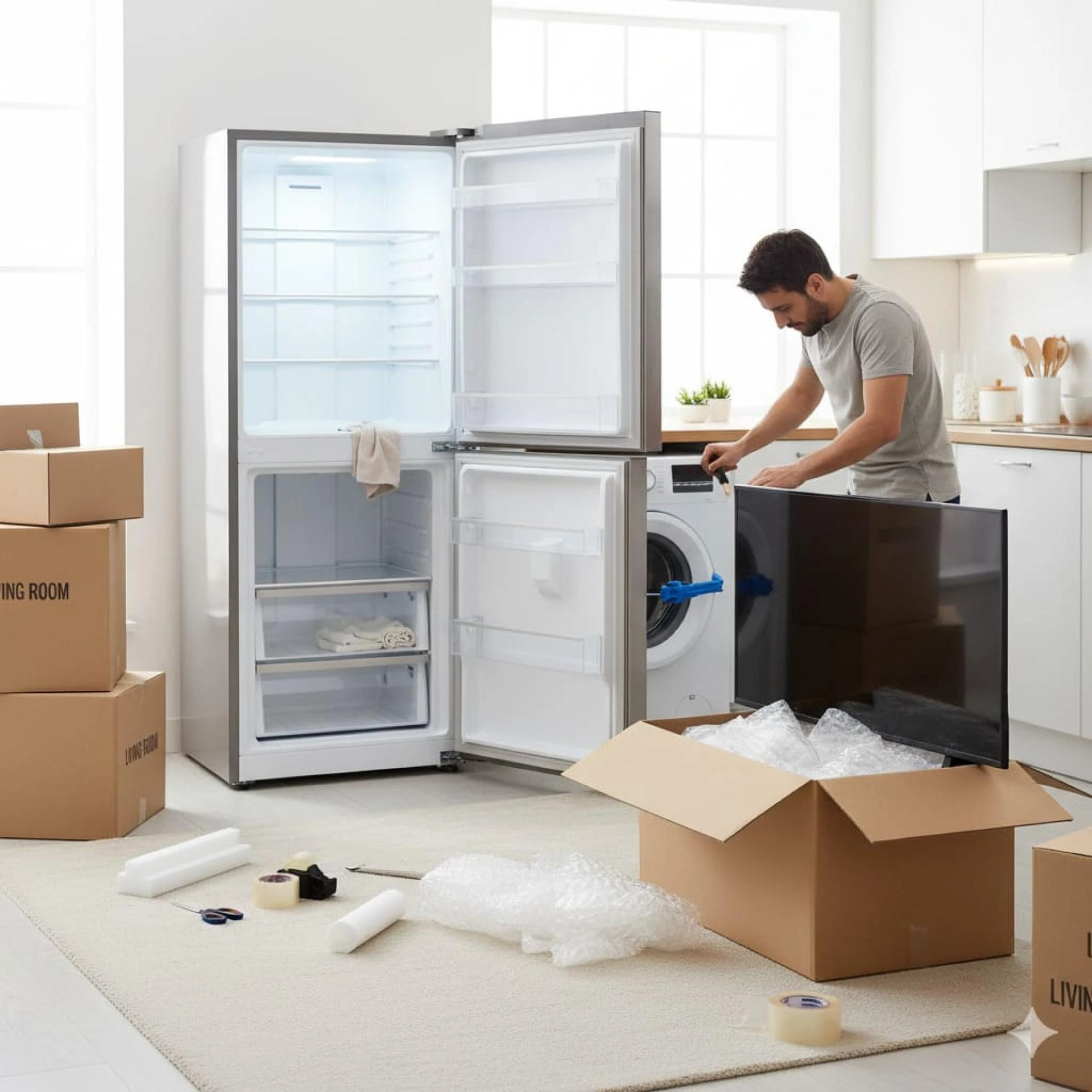 10 Smart Tips to Make Moving Across Canberra Less Stressful