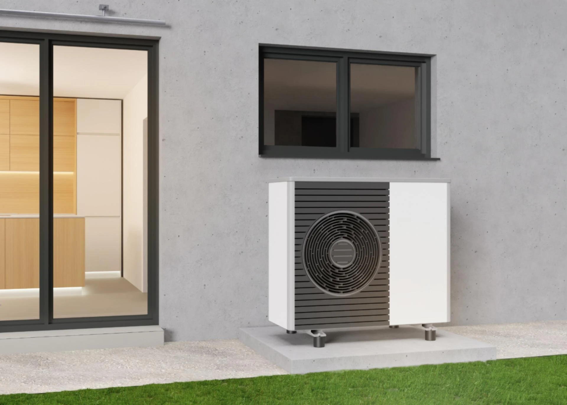 Why Is An Air Source Heat Pump A Smart Investment for Eco-Friendly Homes ?