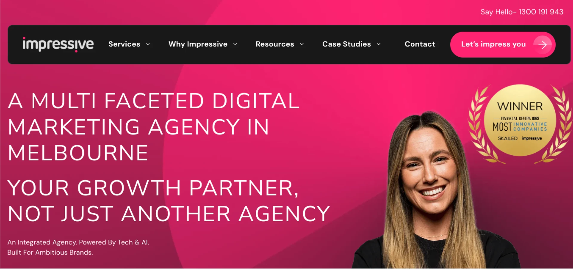 Digital Marketing Company Australia
