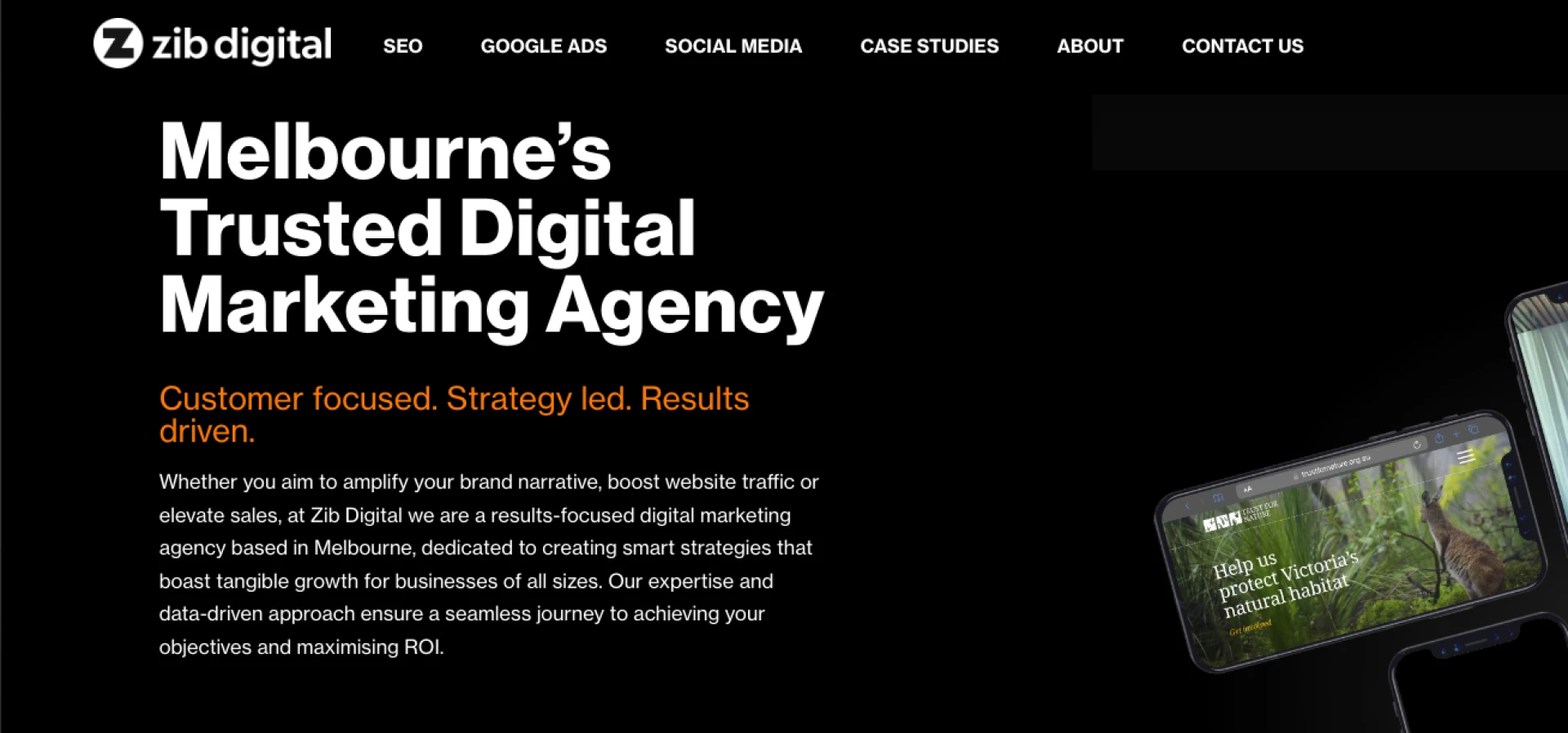 Digital Marketing Company Australia