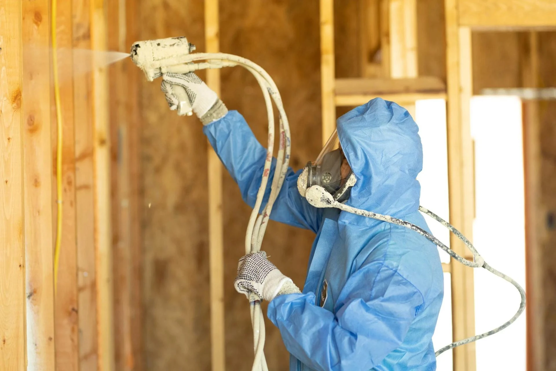 The Benefits of Professional Spray Foam Installation in Southbridge, MA