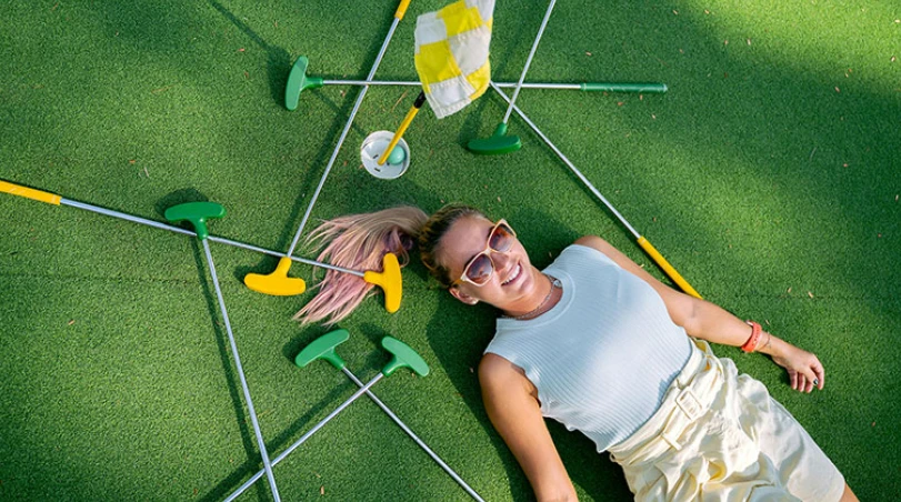Benefits of Installing a Backyard Putting Green: More Than Just Golf Practice