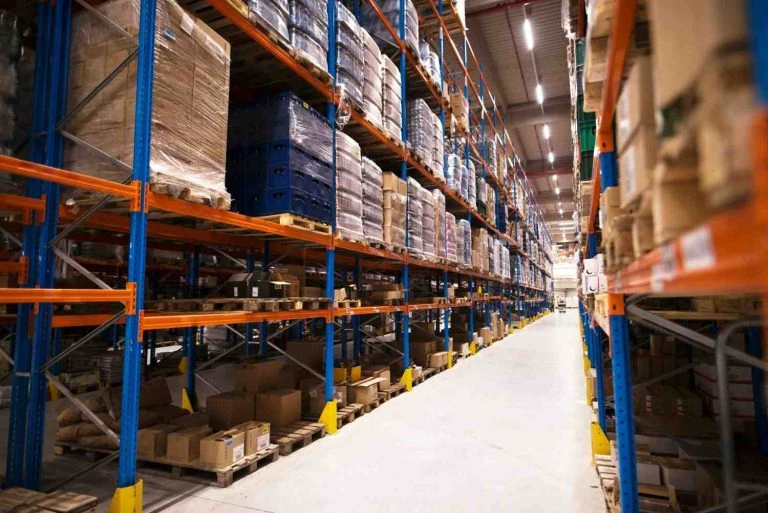 Smart Warehousing & Fast Fulfilment Solutions