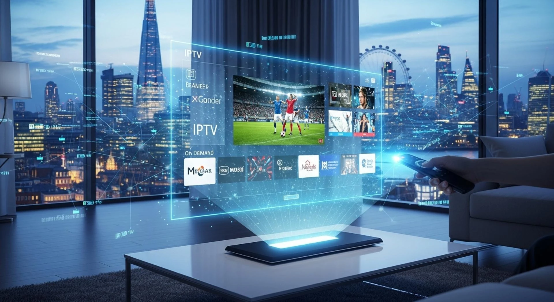 Affordable IPTV in the UK: The Rise of UKStream IPTV