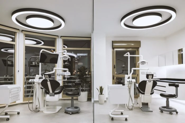 Andent Dental Clinic: Your Journey to a Confident Smile in Tirana.