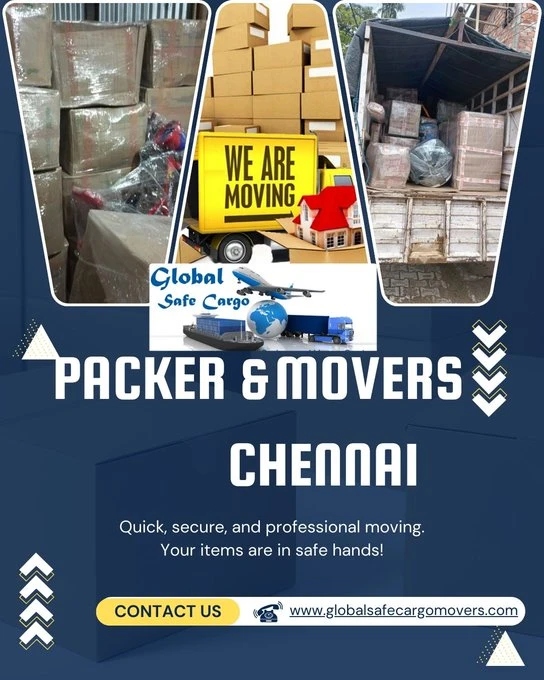Pros and Cons of Professional Packers Vs DIY Moving in Chennai Location 