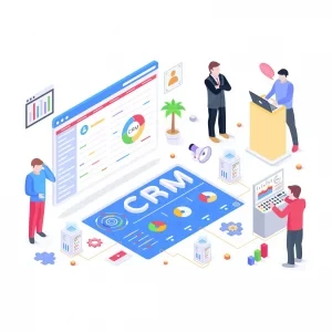 ReactJS CRM Solutions for Modern Businesses 2025