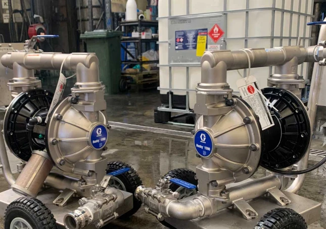 Top 5 Pump Solutions for Effective Water Management in New Zealand