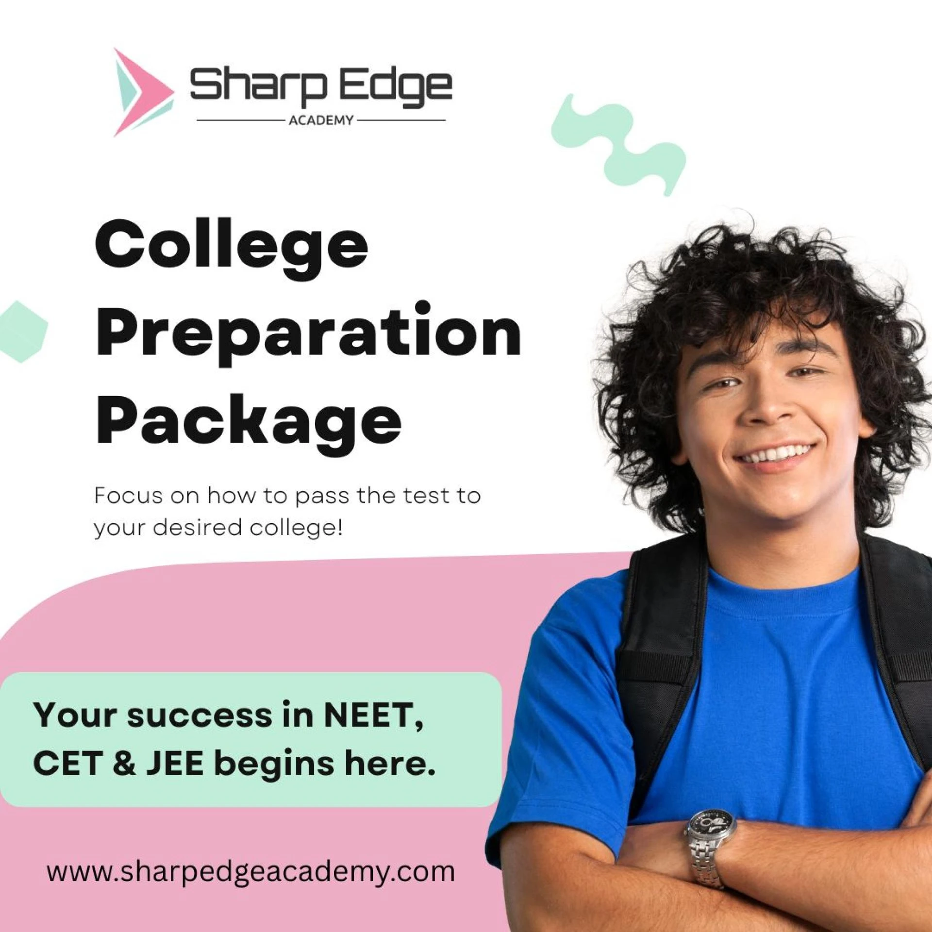 Sharp Edge Academy – Best NEET Coaching Centre in Mangalore