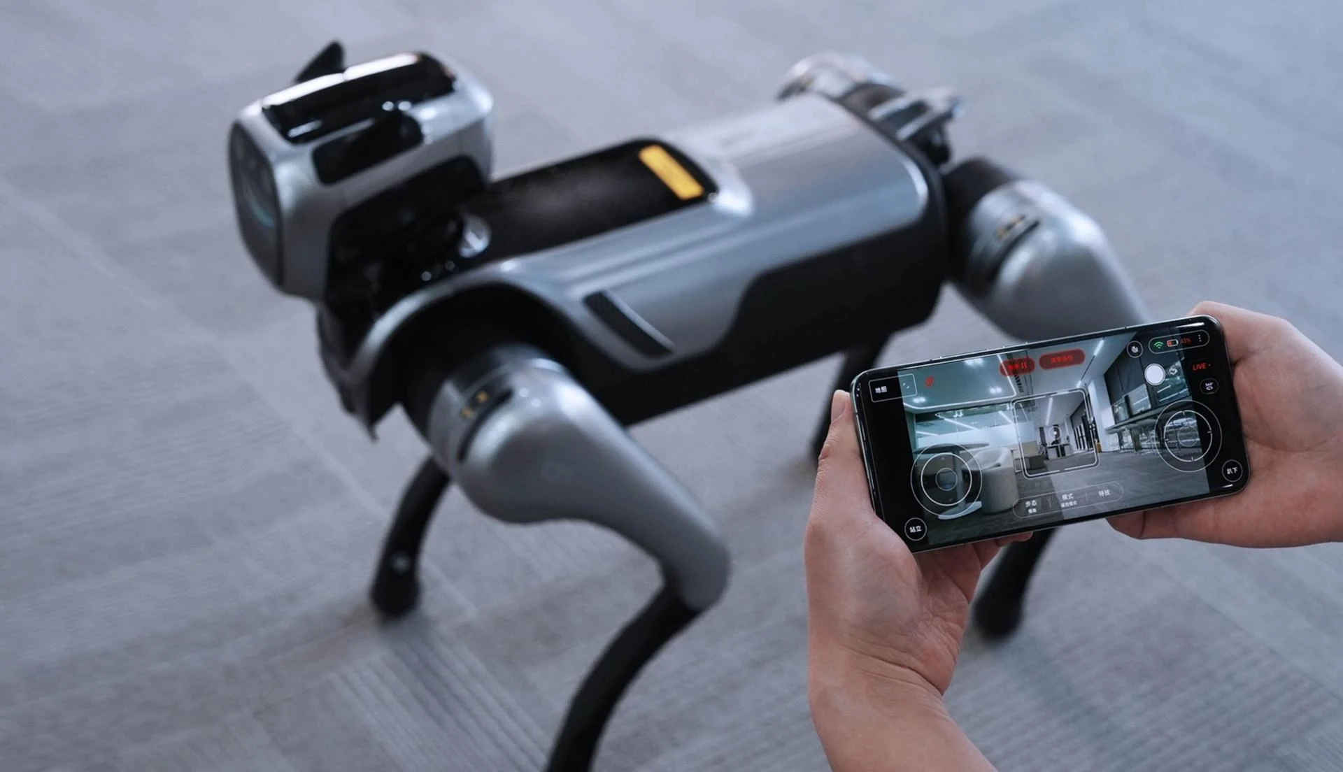 MagicDog Pro: The Robotic Dog Raising the Bar