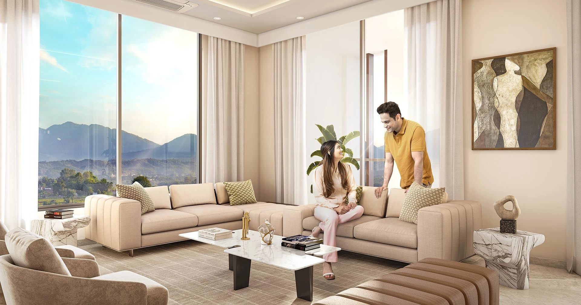 Finding Your Dream Home in Chandigarh: Projects and Independent Living