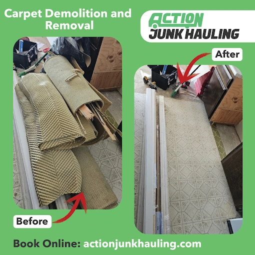 Junk Removal Service Des Moines