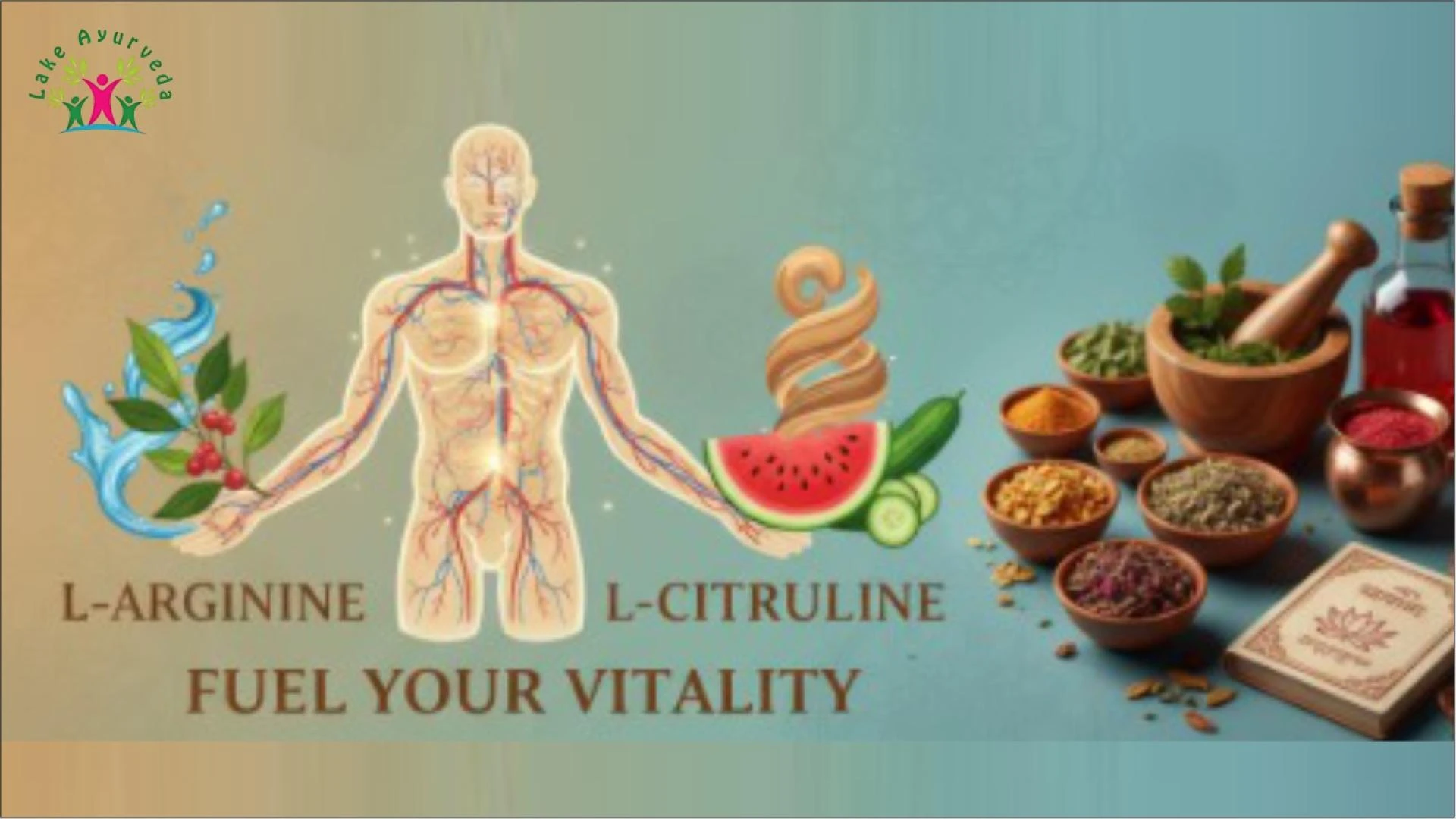 What Do L-Arginine and L-Citrulline Do for Your Body?