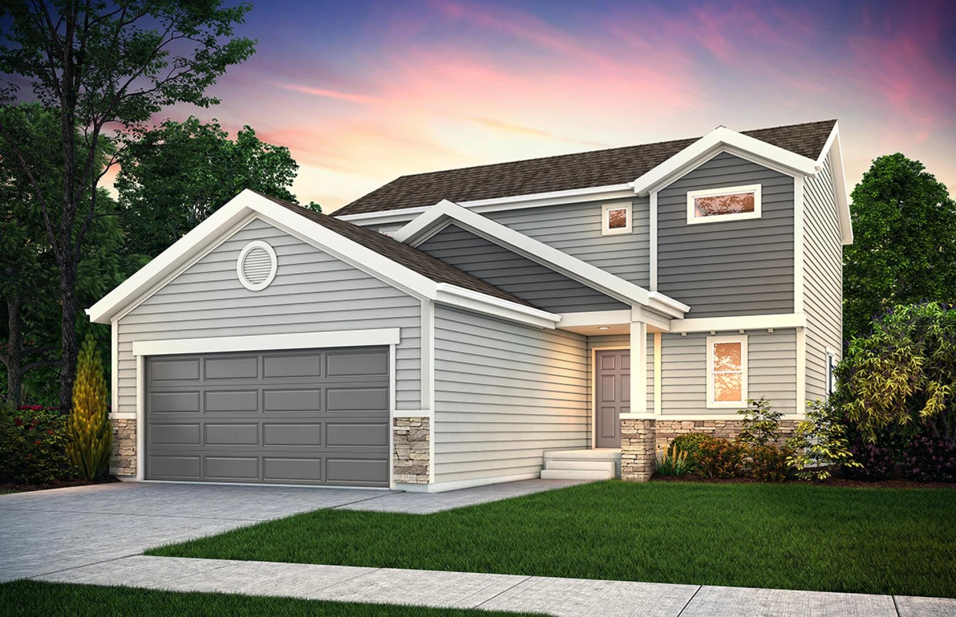 Experience Modern Elegance: Luxury New Homes Colorado Springs