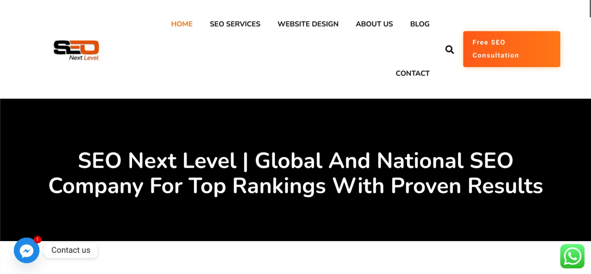 SEO Marketing Company Sydney