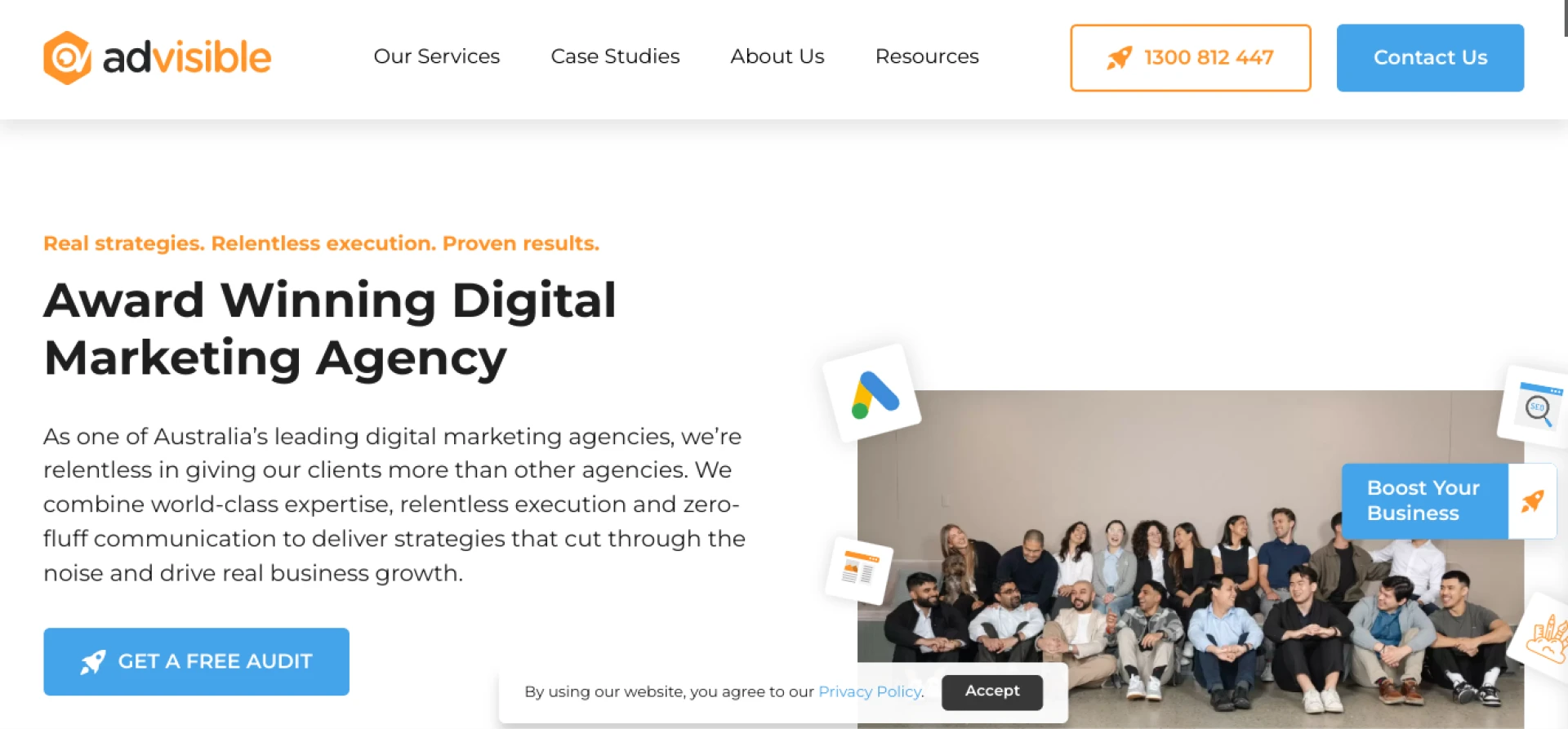 SEO Marketing Company Sydney