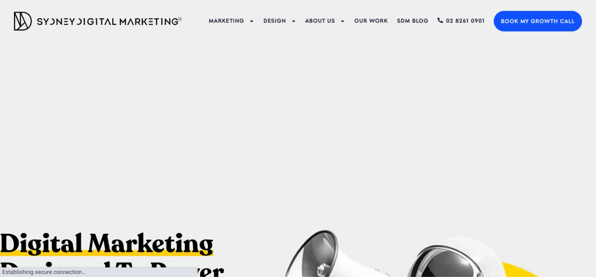 SEO Marketing Company Sydney