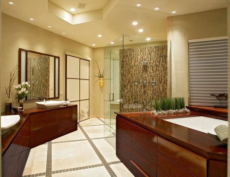 Spa-Like Bathroom Details: How to Create a Relaxing Retreat at Home