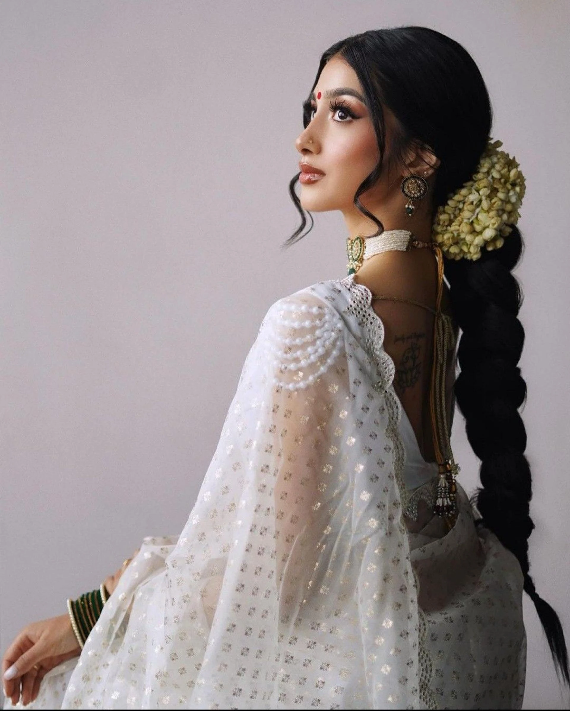Wedding Glow: Human Hair Extensions Perfect for Bridal Elegance