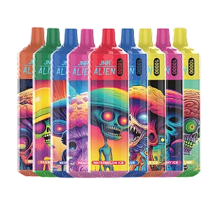 Buy JNR Vapes Online: Discover the Premium Disposable Experience