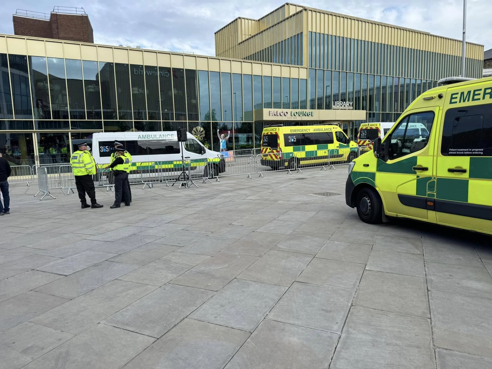 Non Emergency Patient Transport Service Built on Trust and Care