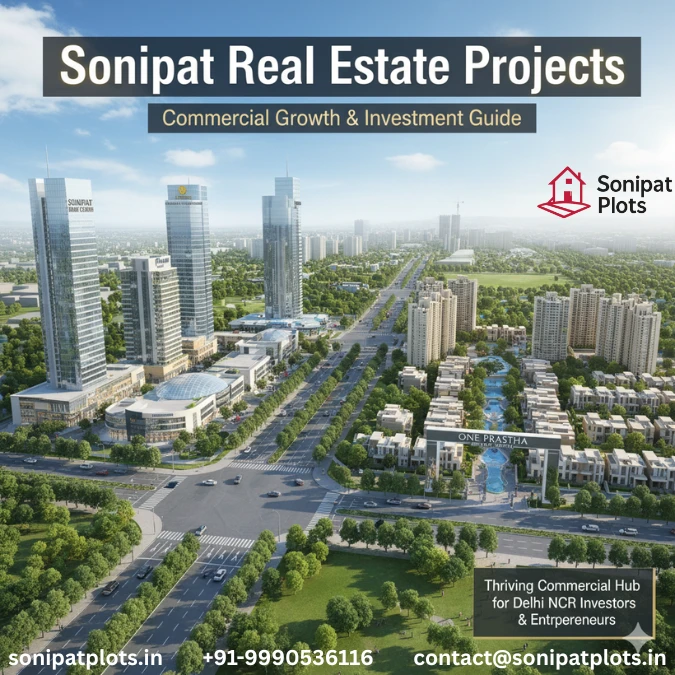 Sonipat Property for Sale – Connectivity Driving Commercial Growth