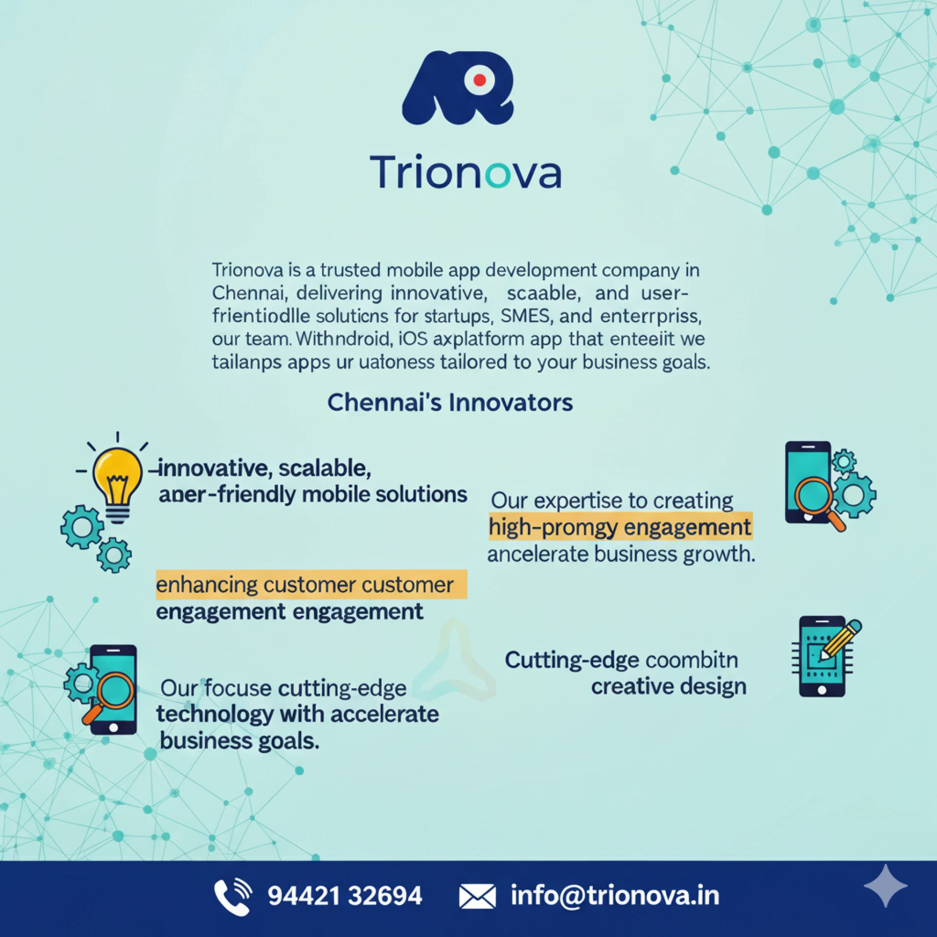 Best Mobile App Development Company in Chennai