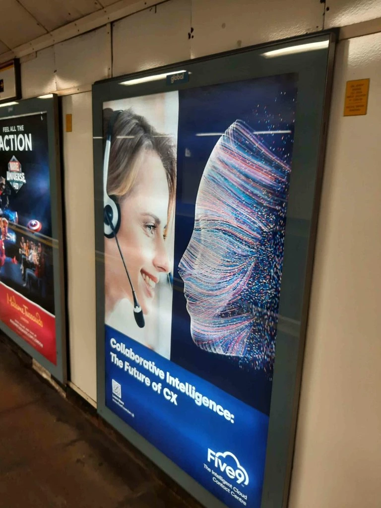 Draft: My Post TitleOut of Home Advertising Companies: The Power of Tube, Train & Digital Screen OOH Media Vehicles