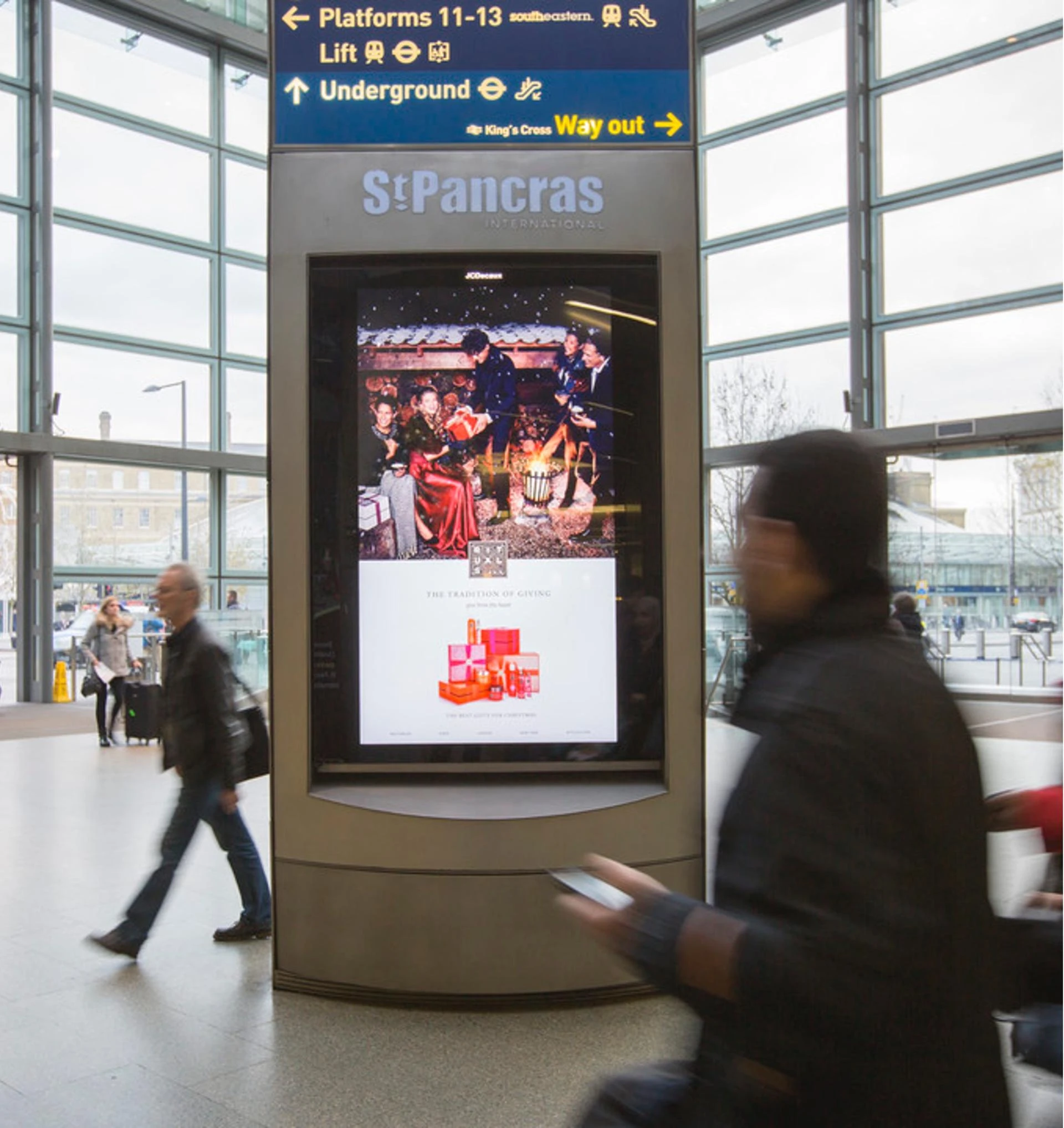 Draft: My Post TitleOut of Home Advertising Companies: The Power of Tube, Train & Digital Screen OOH Media Vehicles