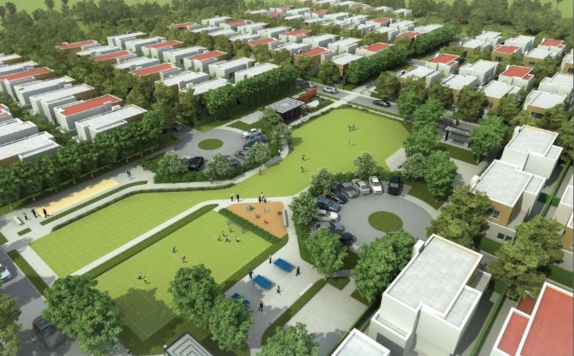 Find Space, Style & Comfort at Hiranandani Karjat