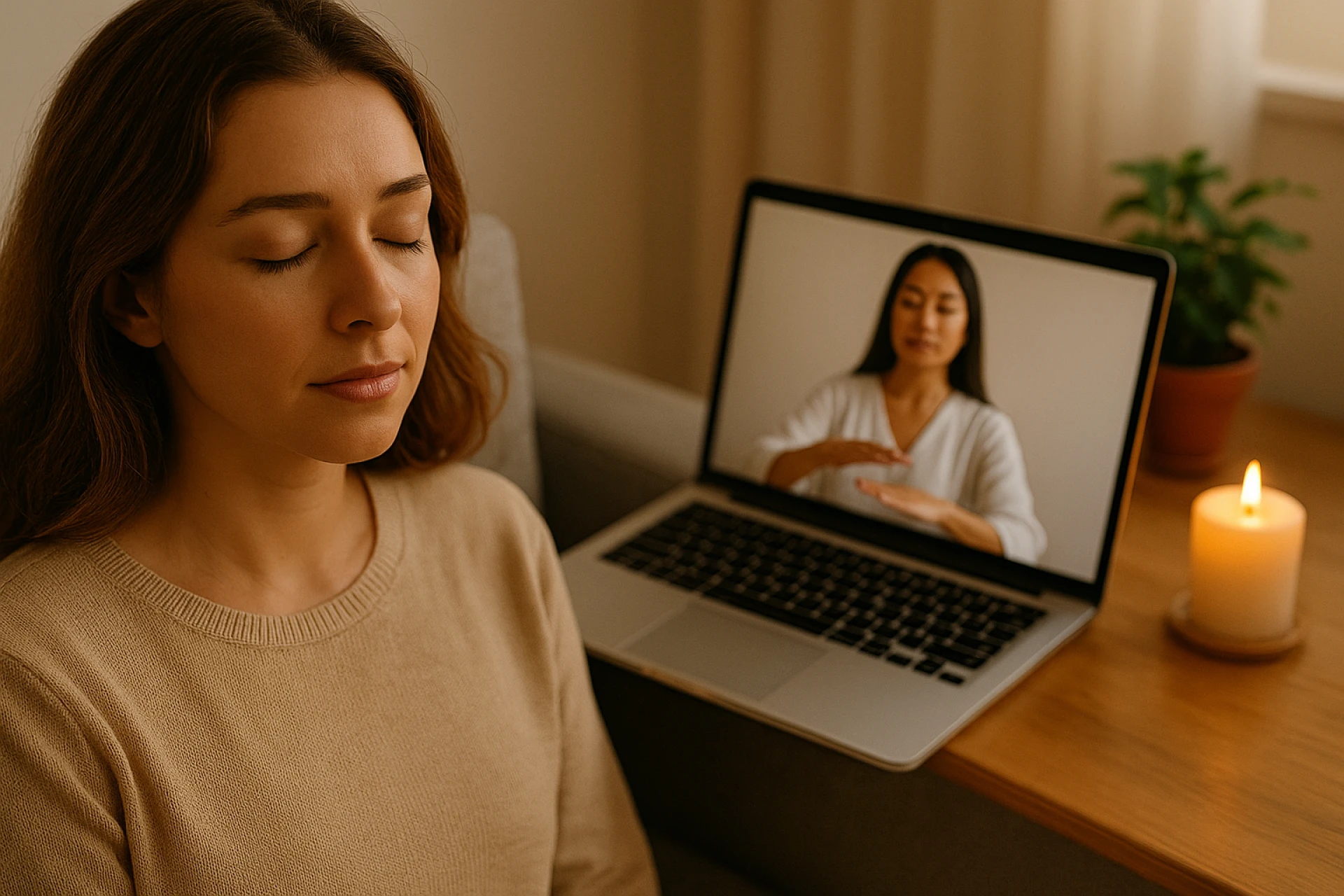 Reiki Online Course - Learn Reiki Healing Anytime, Anywhere