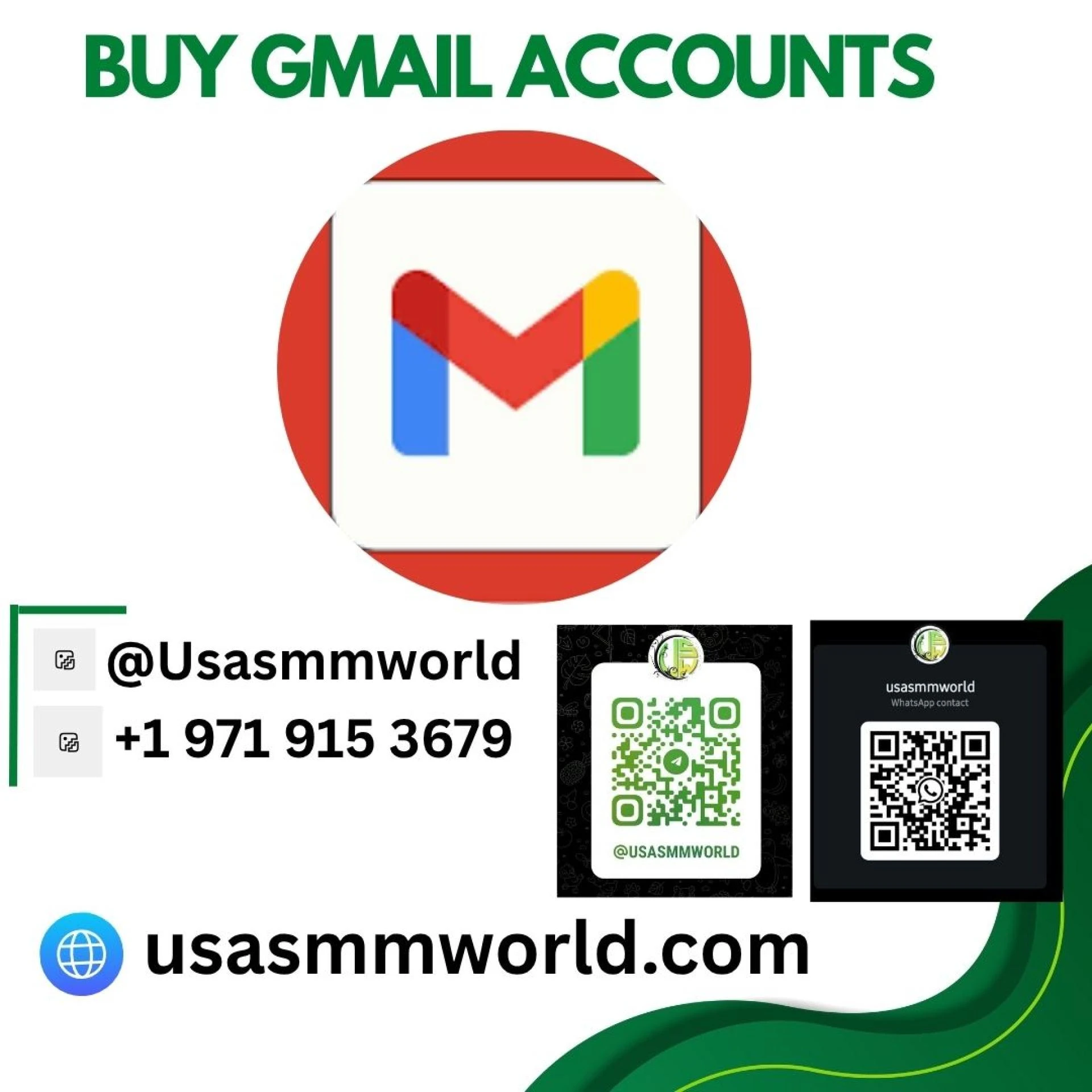 Why Choose Cheap, Buy Gmail Accounts for Your Needs?