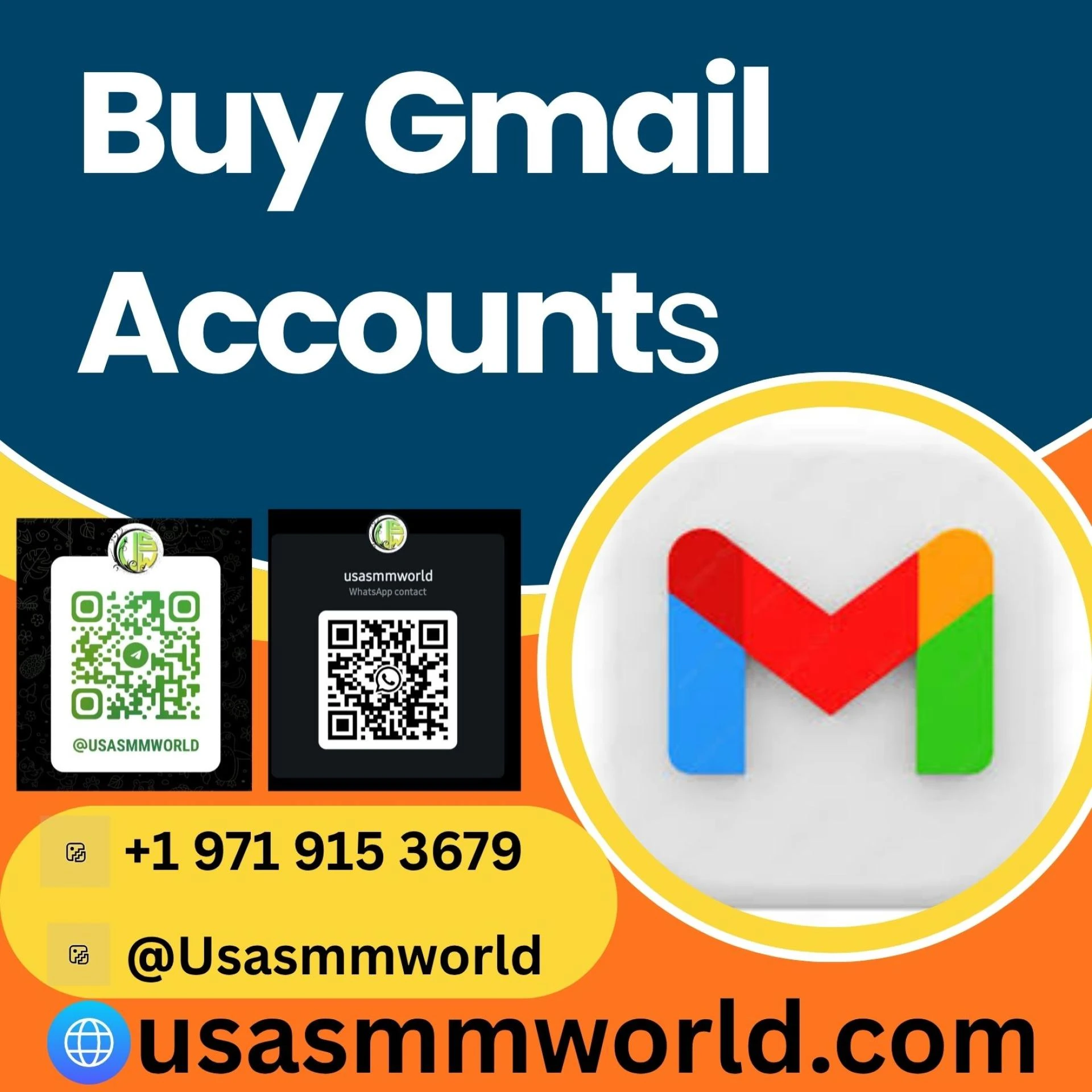 Why Buy Gmail Accounts from Us?