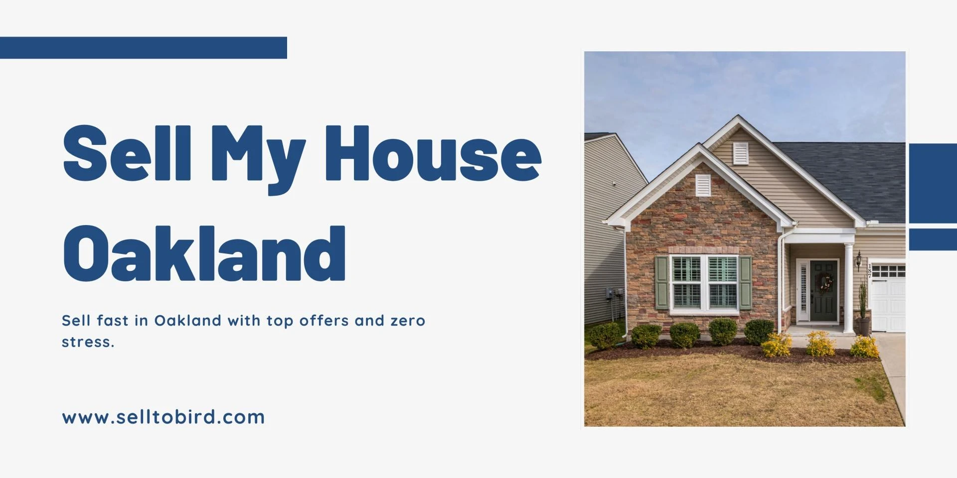 How to Sell My House Oakland Fast and Get the Best Possible Offer