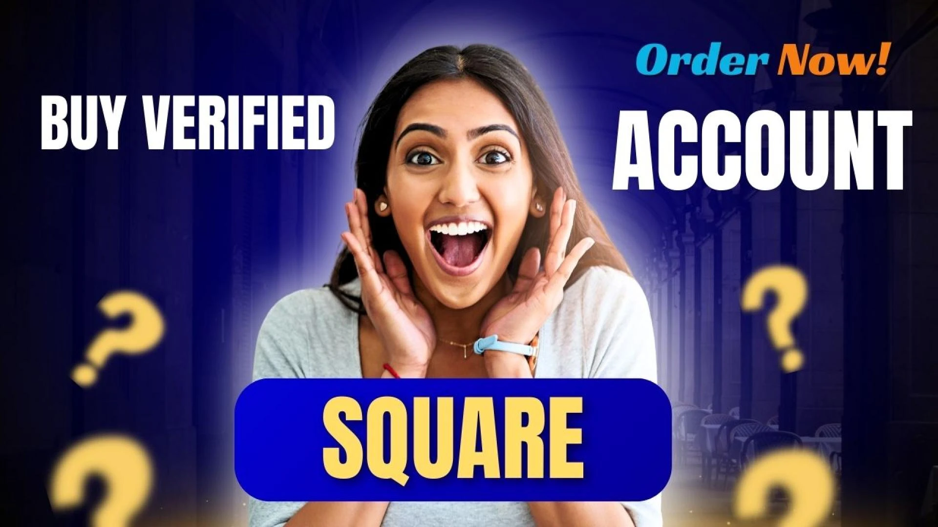 Buy Verified Square Accounts (2025 Guide) – Safe & Trusted
