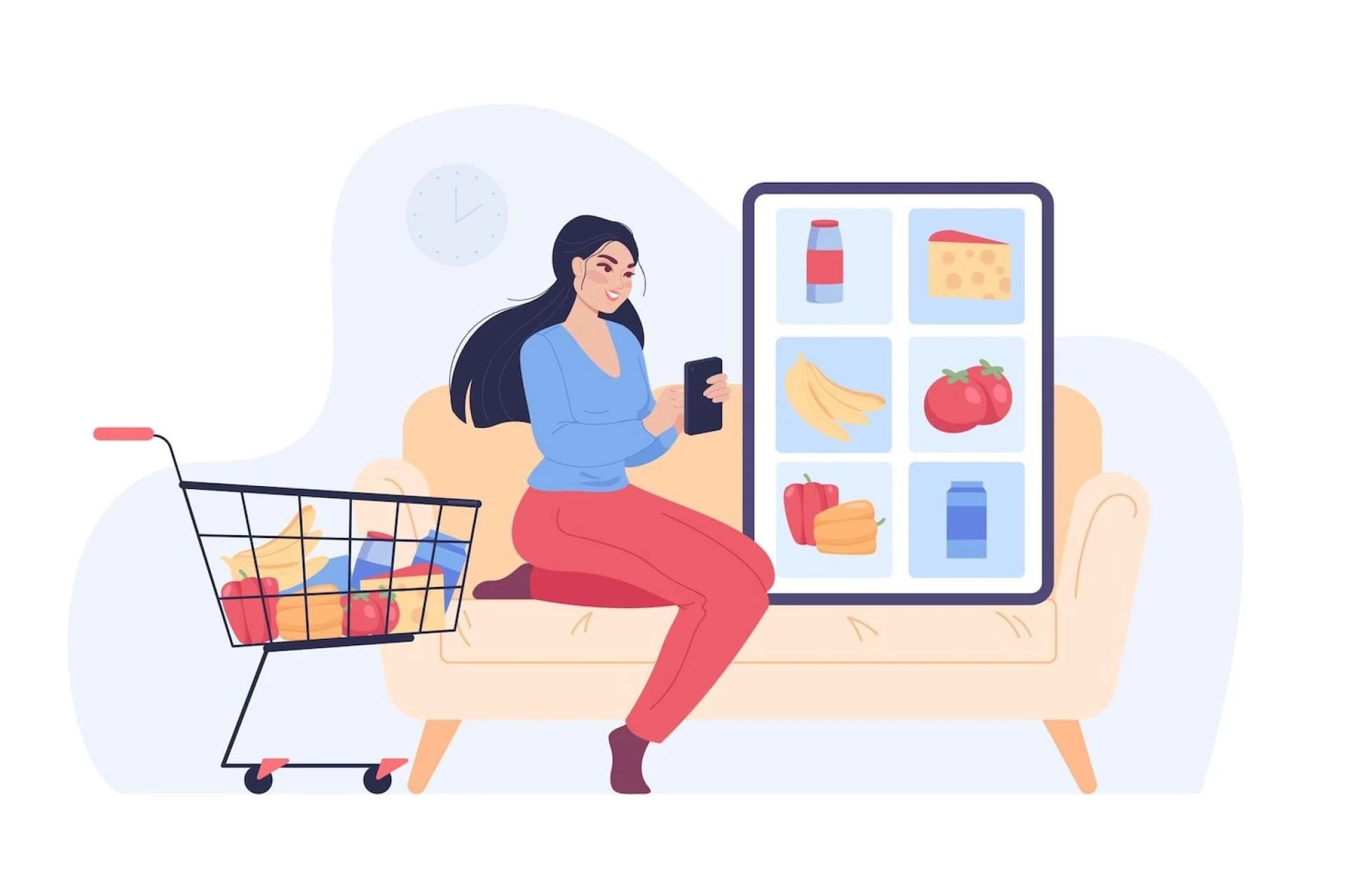 How Online Food Ordering Apps Are Transforming the Food Delivery Industry in 2025