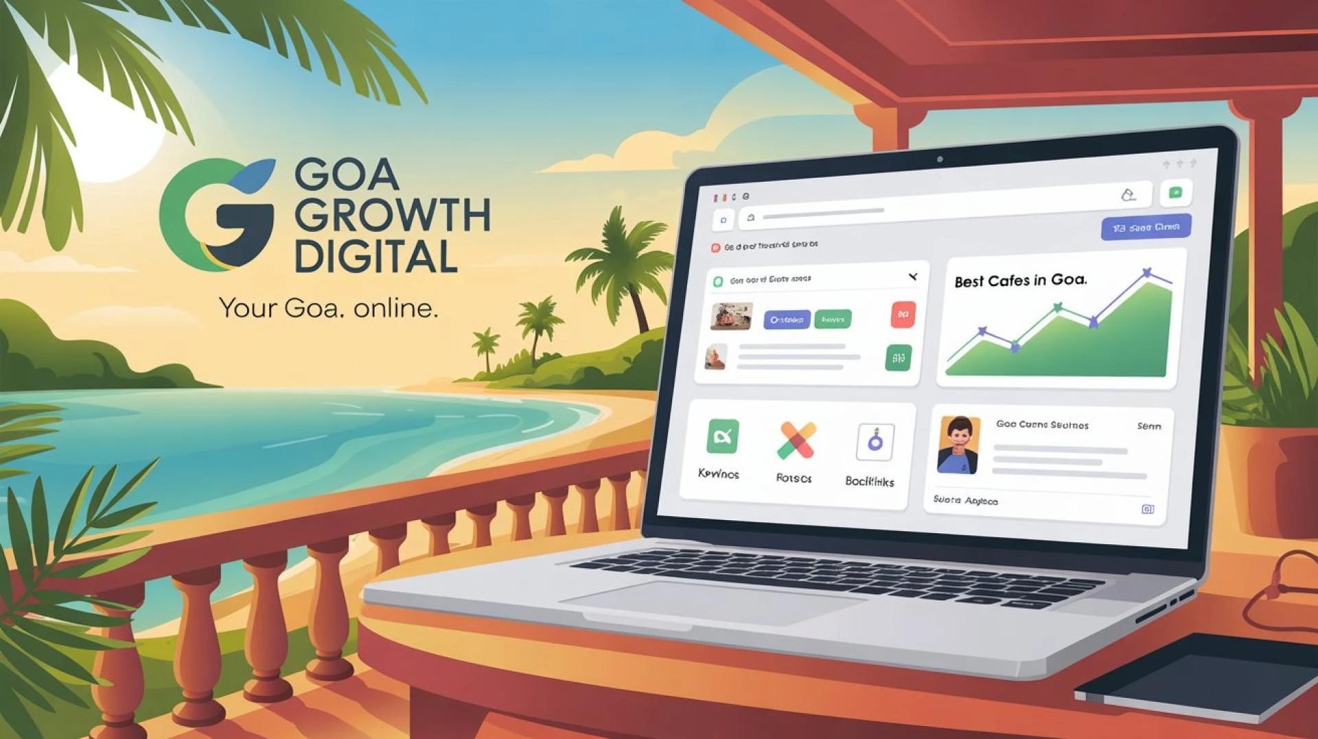 Affordable SEO Services in Goa for Small & Medium Businesses