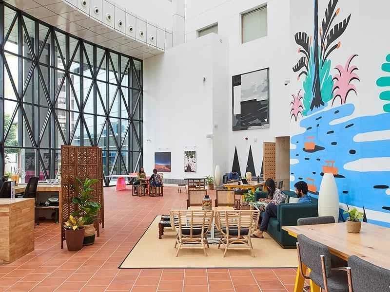 WeWork India IPO Highlights Flexible Workspace Growth
