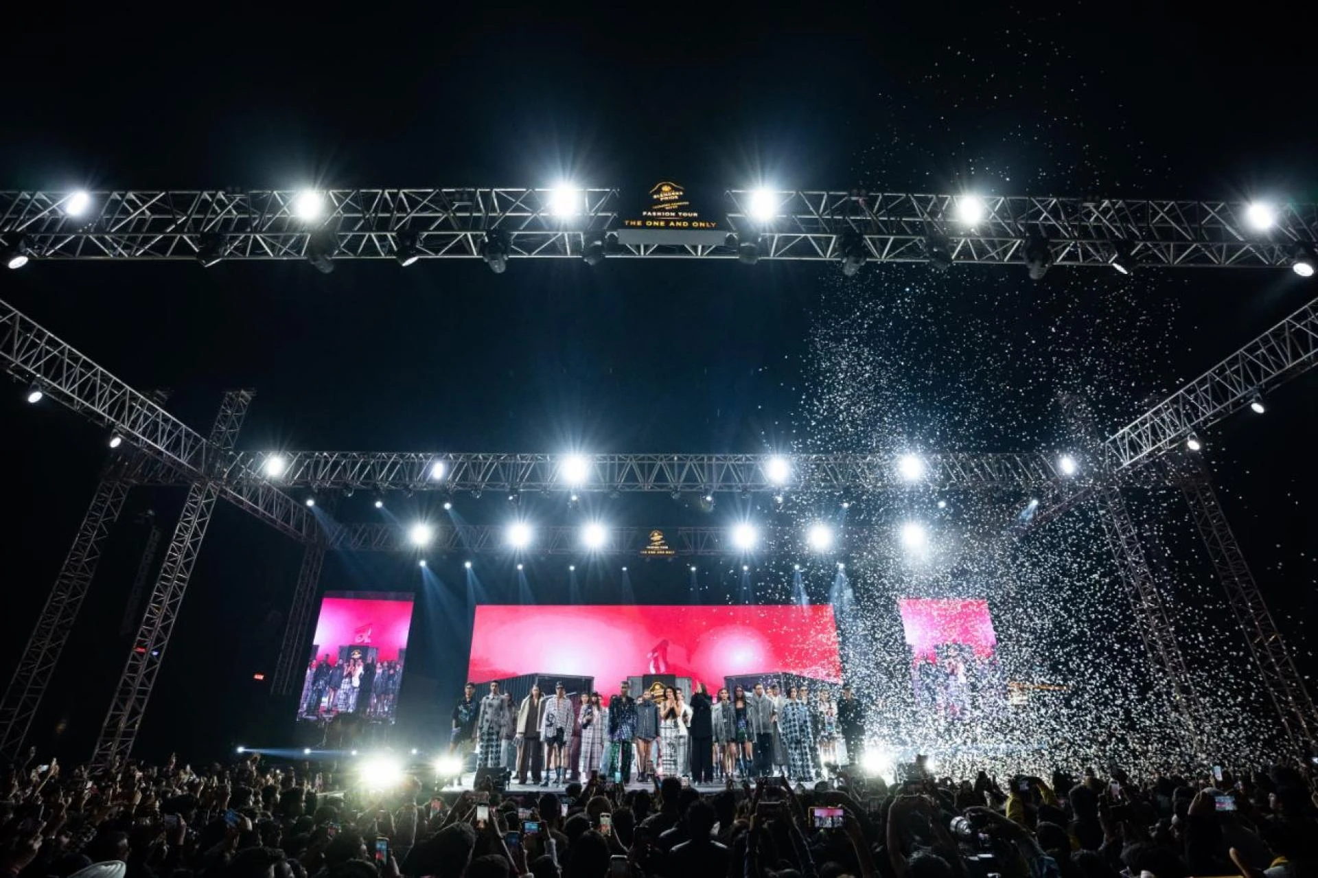  When Fashion Comes to Life: The Magic of a Great Fashion Show