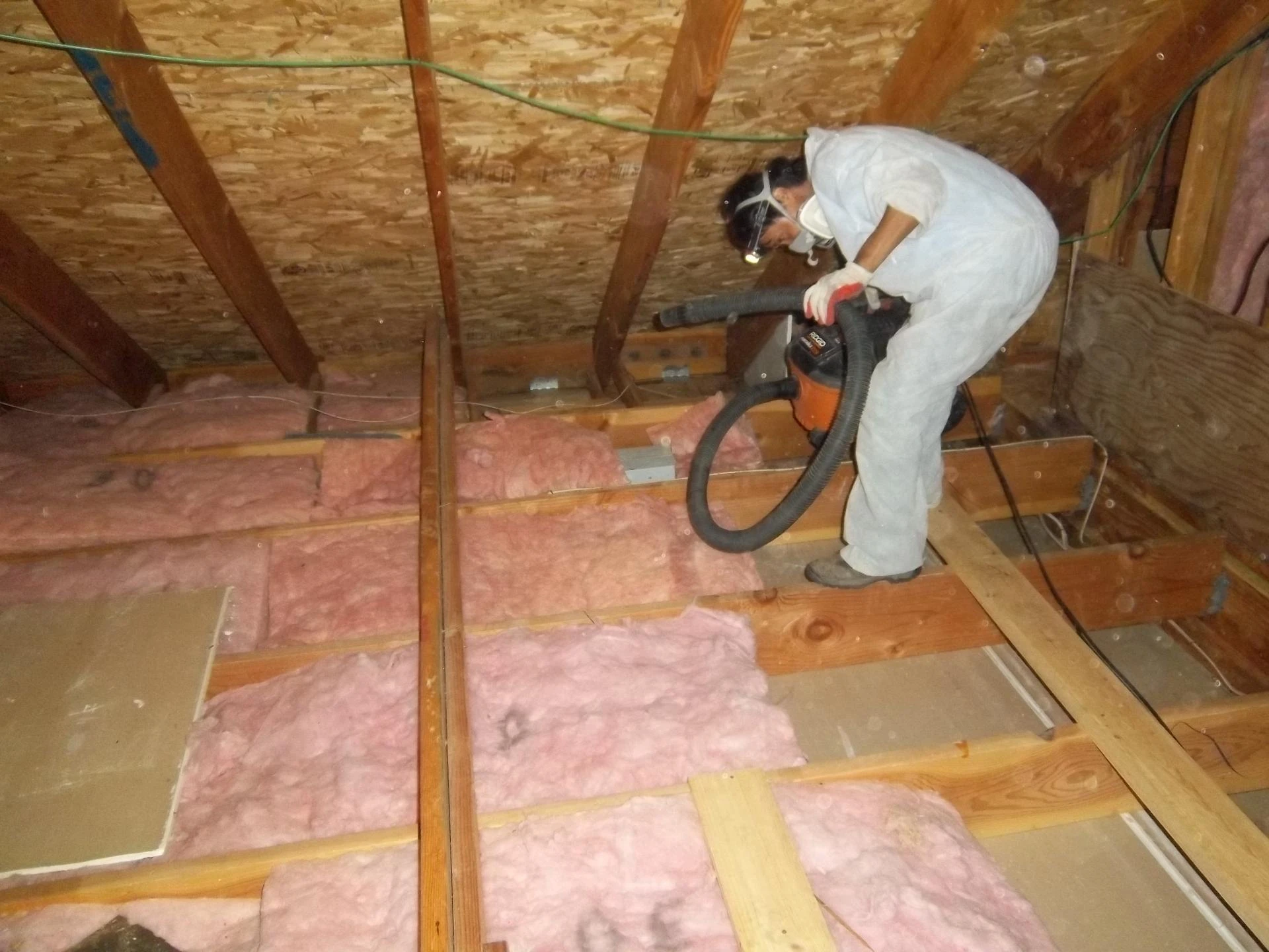 Insulation Removal: Key Factors That Affect Cost