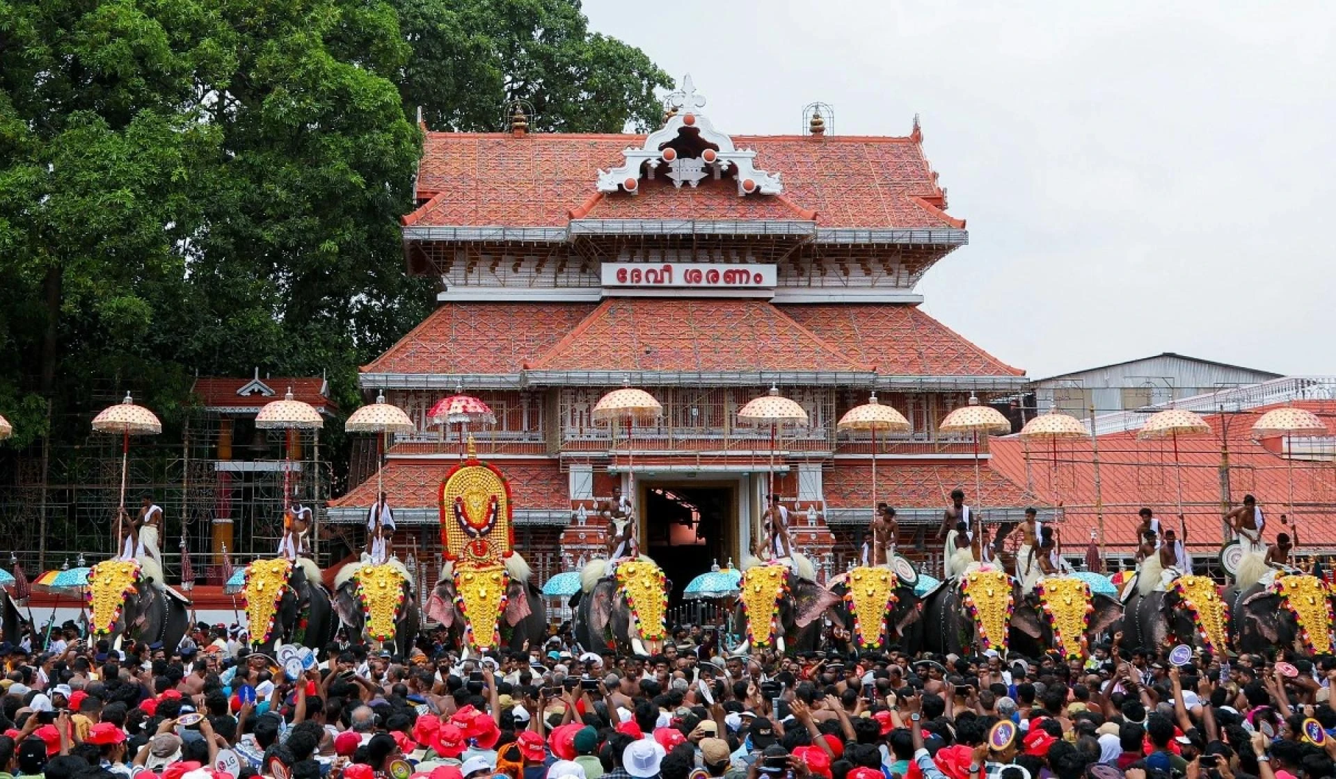 Thrissur Pooram 2025: The Grand Festival of Kerala